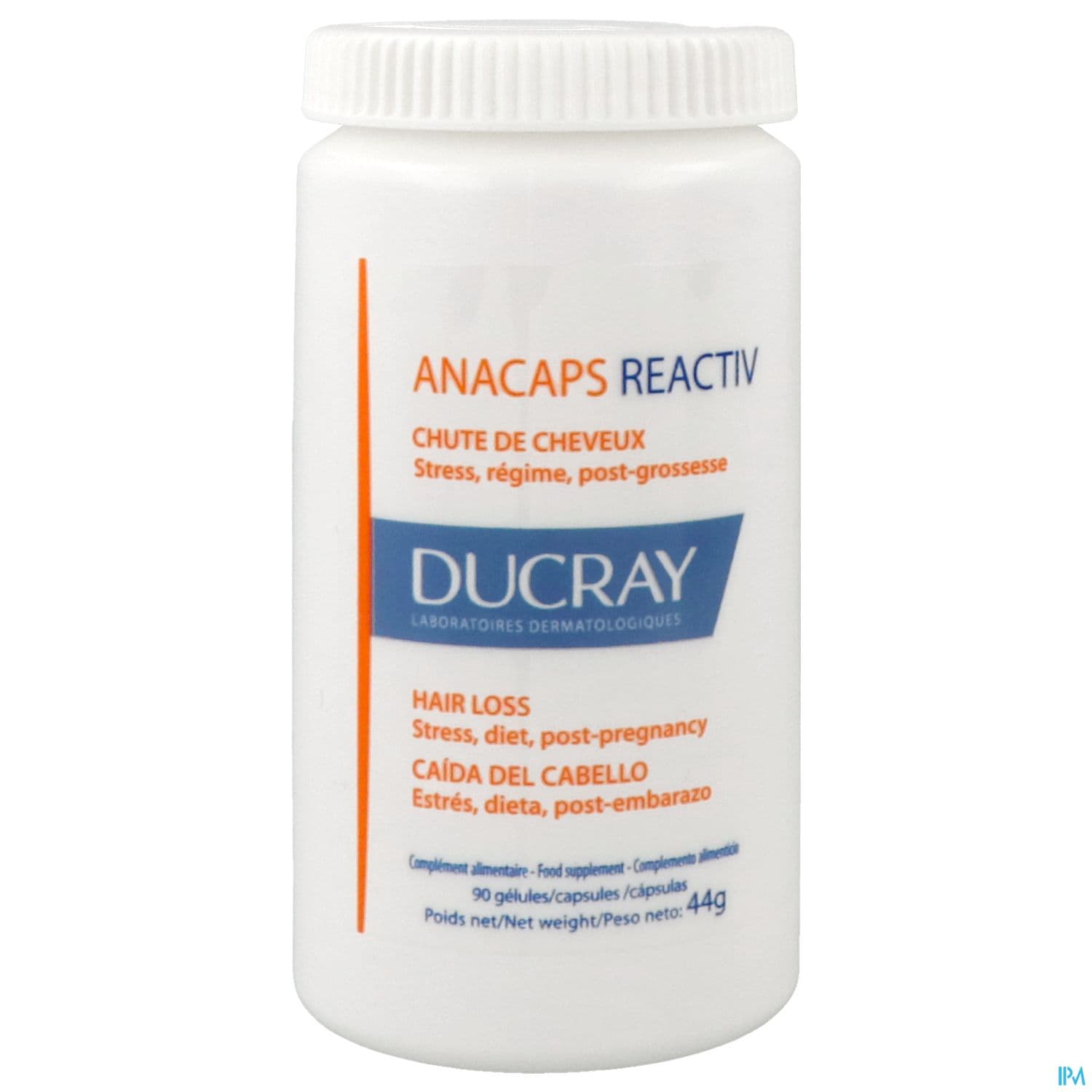 ANACAPS REACTIV CHEV/ONGL GELUL 90