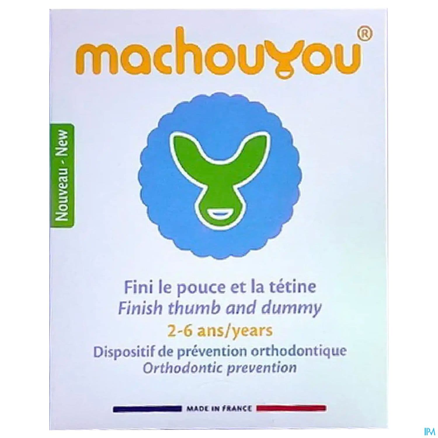 MACHOUYOU KIWI