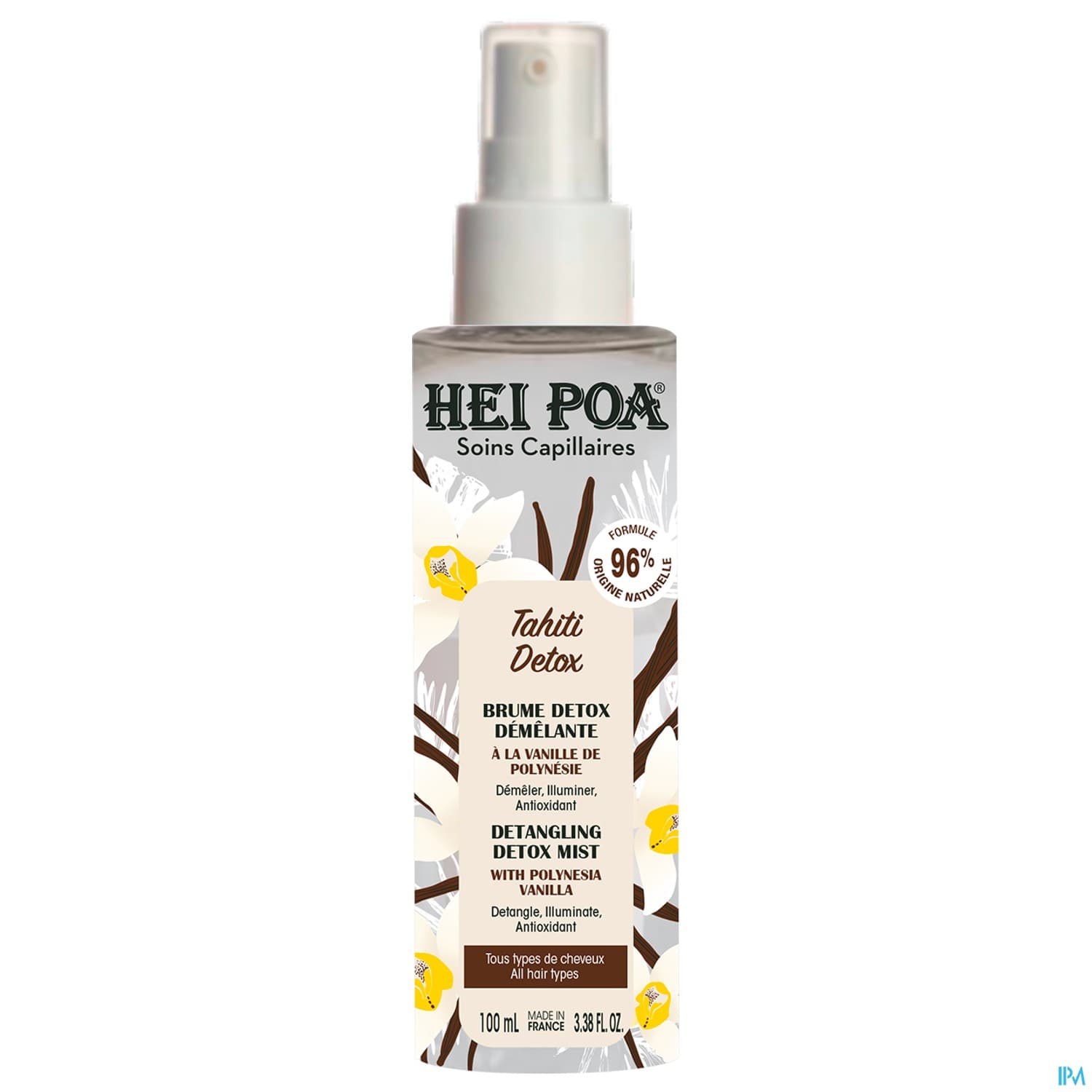 HEIPOA BRUME DEMEL DETOX SPR100ML
