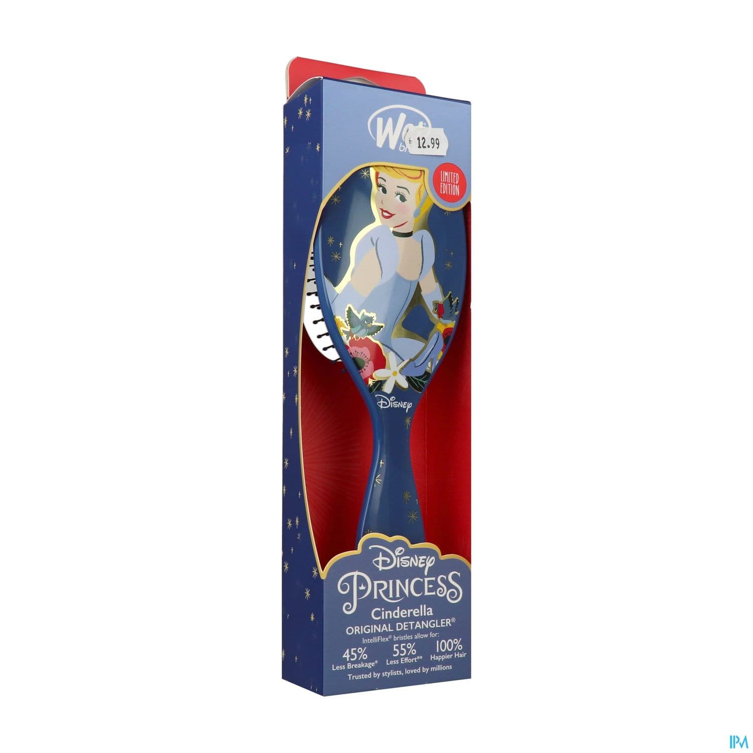 WET BRUSH BROSSE DISNEY CENDRILLON