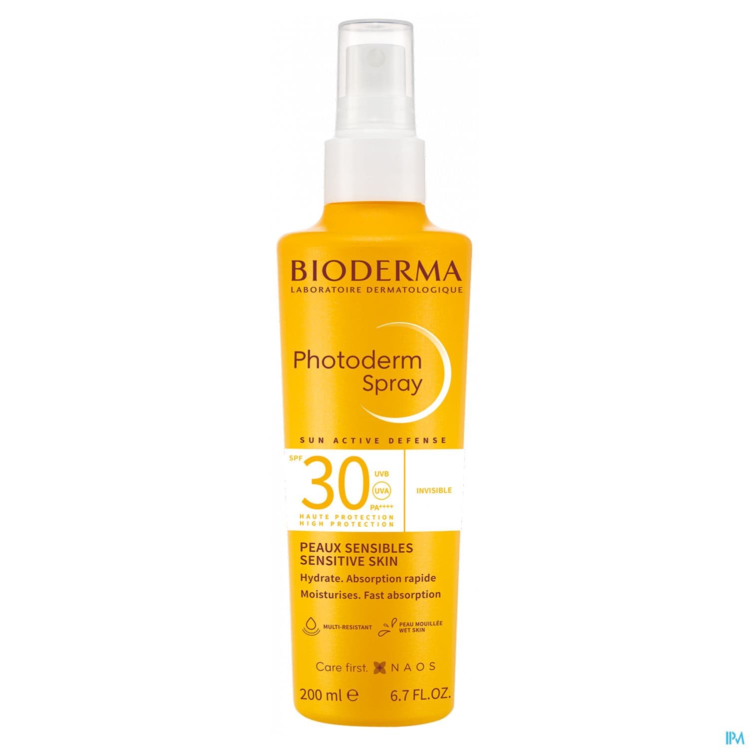 Bioderma Photoderm Spray Invisible Spf30 200ml