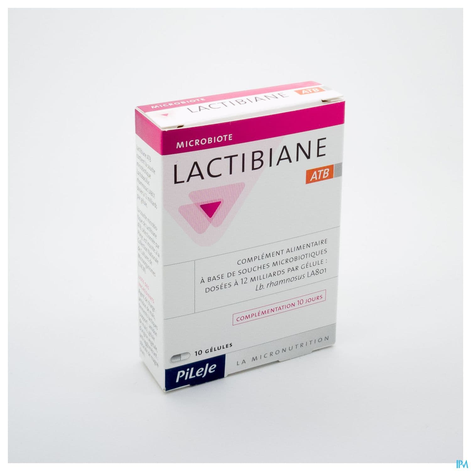 LACTIBIANE ATB GELUL 10