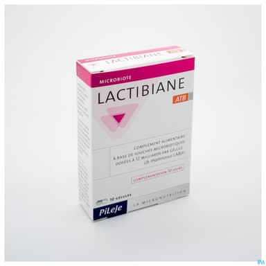 LACTIBIANE ATB GELUL 10