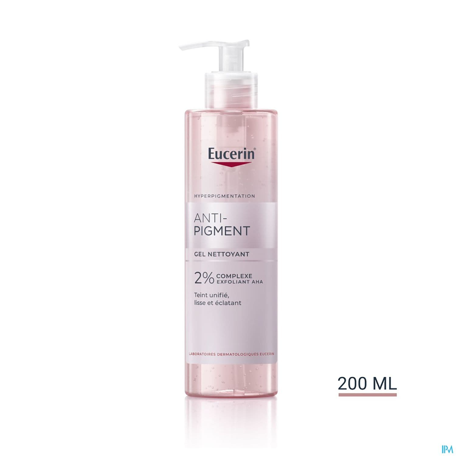 EUCERIN ANTI PIGMENT GEL NETT400ML