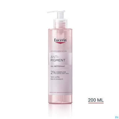 EUCERIN ANTI PIGMENT GEL NETT400ML