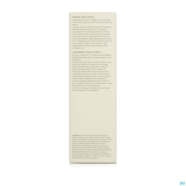 AHAVA LAIT CORPS MINERAL 250ML