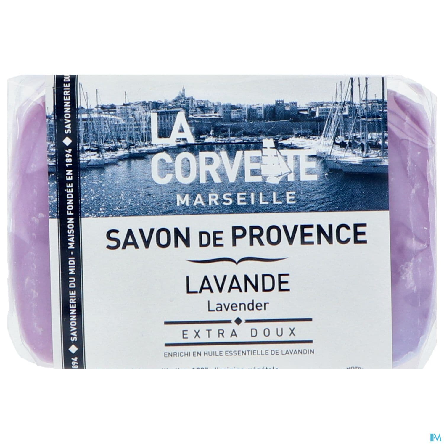 CORVETTE SAV PROV LAVANDE 100G