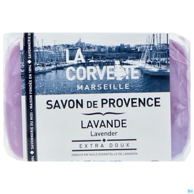 CORVETTE SAV PROV LAVANDE 100G
