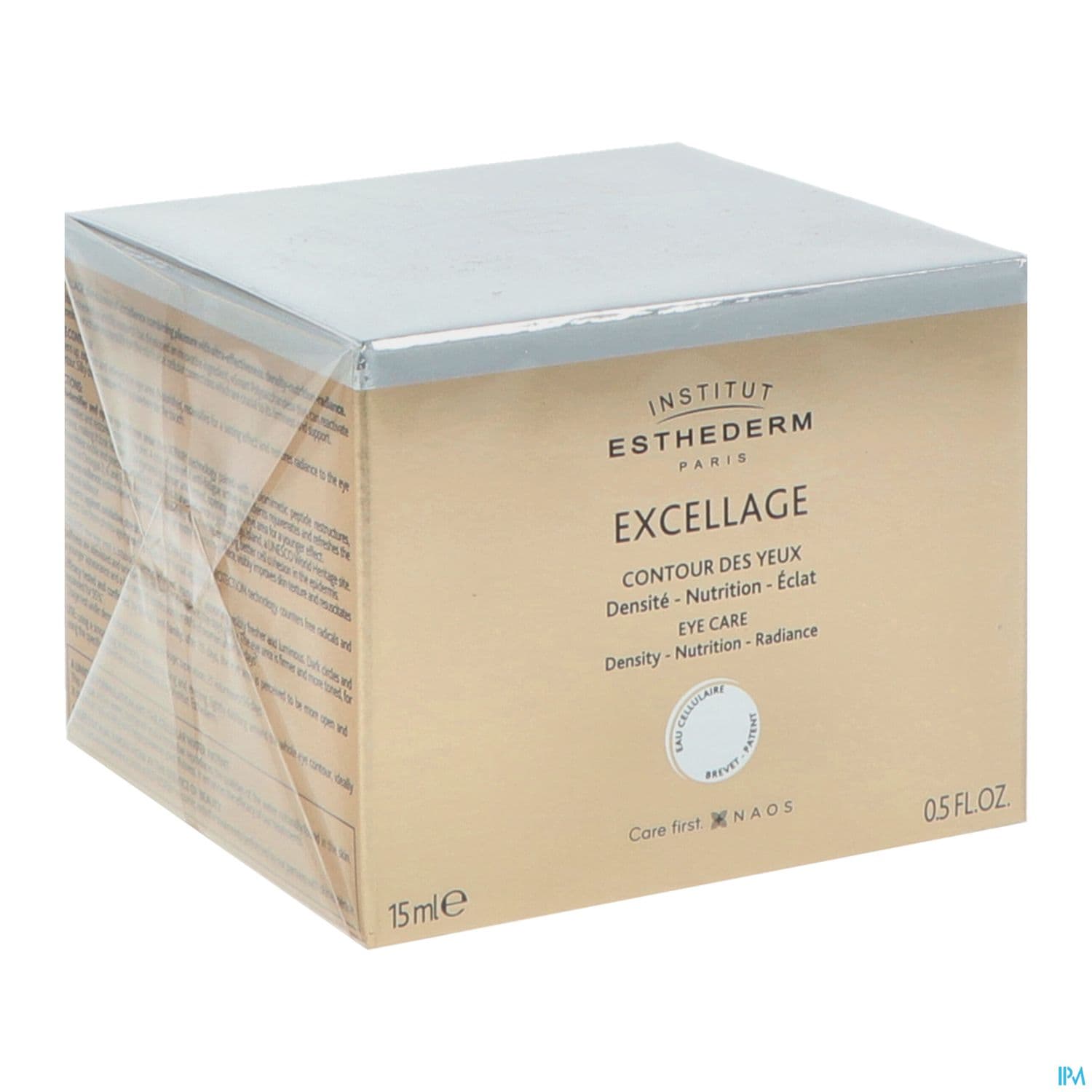 ESTHED EXCELLAGE CONT YEUX 15ML