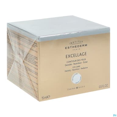 ESTHED EXCELLAGE CONT YEUX 15ML