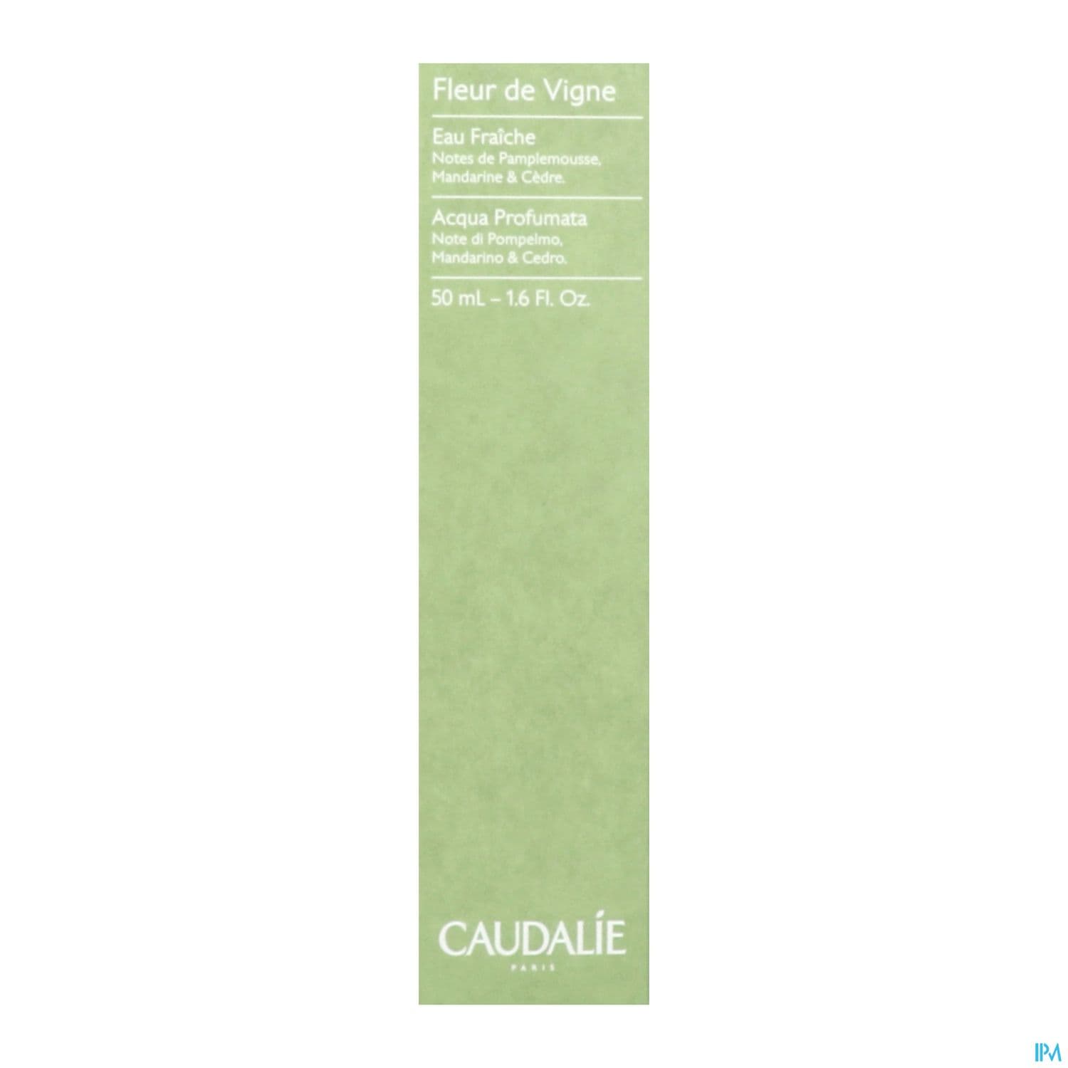 CAUDALIE EAU FRAICHE FL VIGNE 50ML