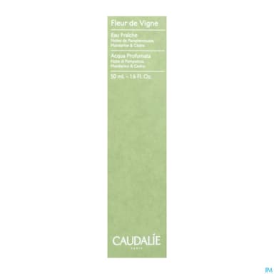 CAUDALIE EAU FRAICHE FL VIGNE 50ML