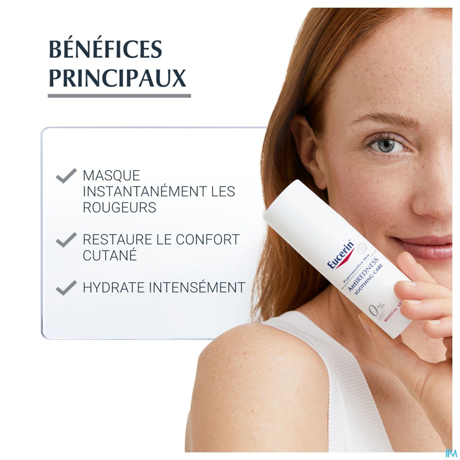 EUCERIN ANTIROUGEURS JOUR APAISANT