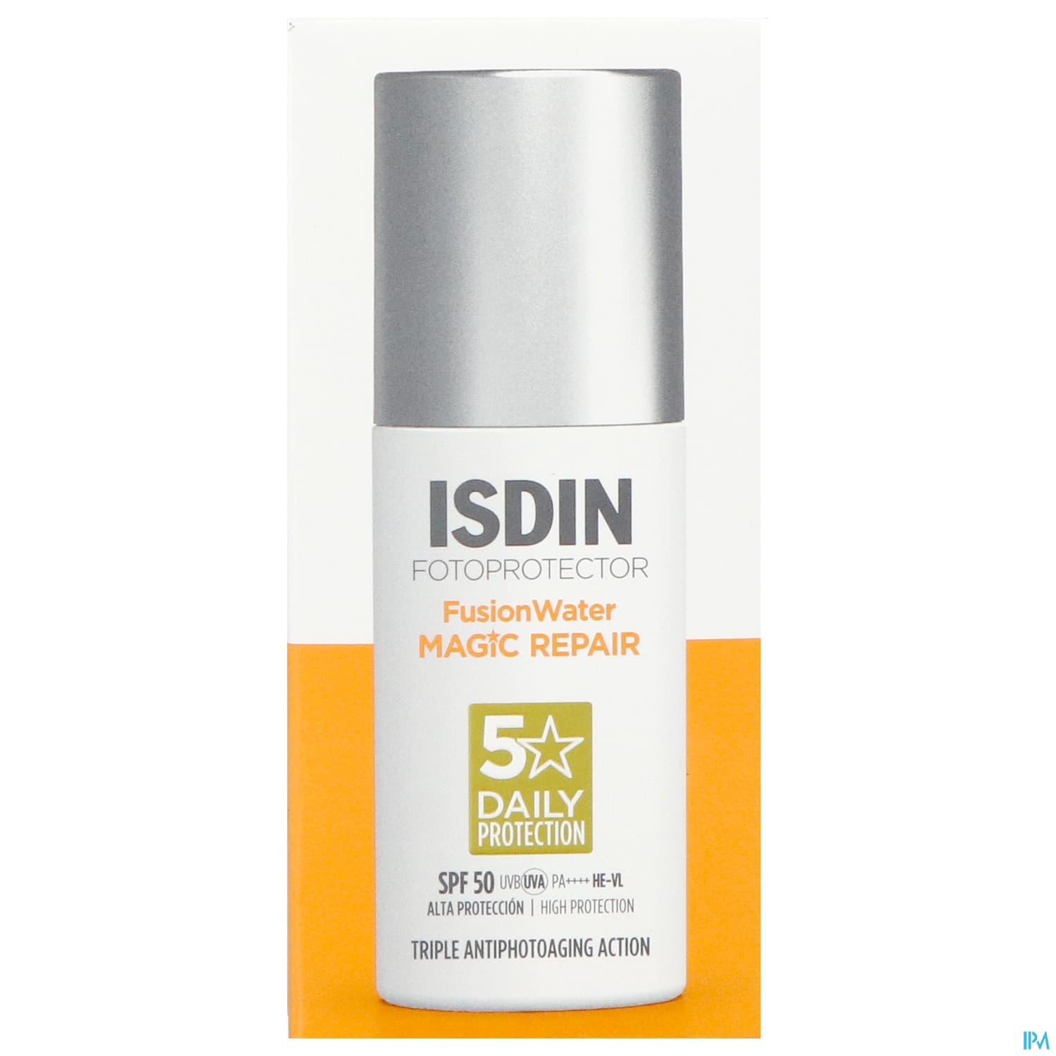 ISDIN FUSION WATER AGE SPF50 50ML