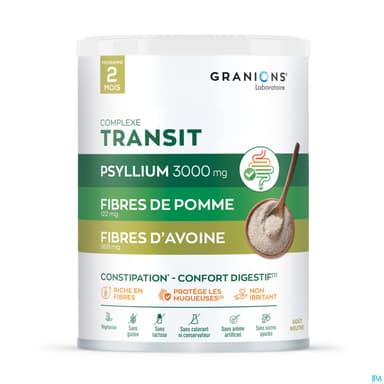 GRANIONS CPLX TRANSIT NEUT PDR290G