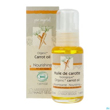 HAUT-SEGALA HLE CAROTTE 50ML