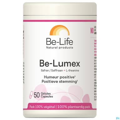 BE-LIFE BE LUMEX GELUL 50