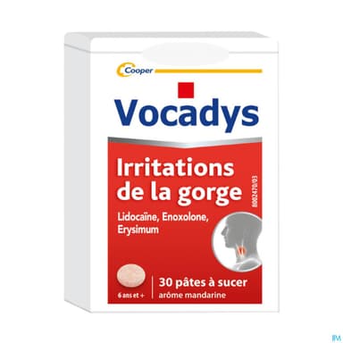 VOCADYS PATE 30