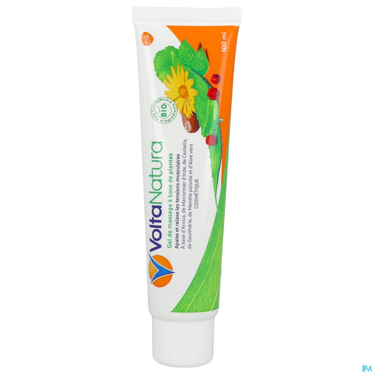 VOLTANATURA GEL MASSAGE 100ML