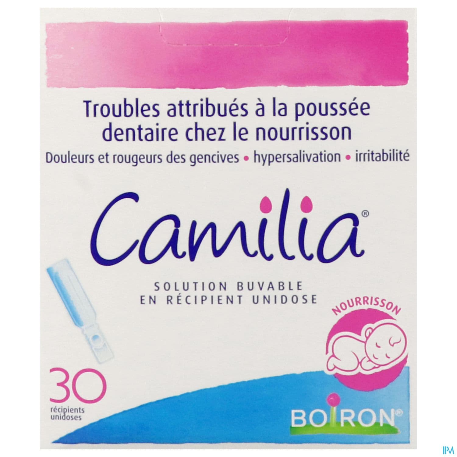CAMILIA SOL BUV UNIDOSE 1ML 30
