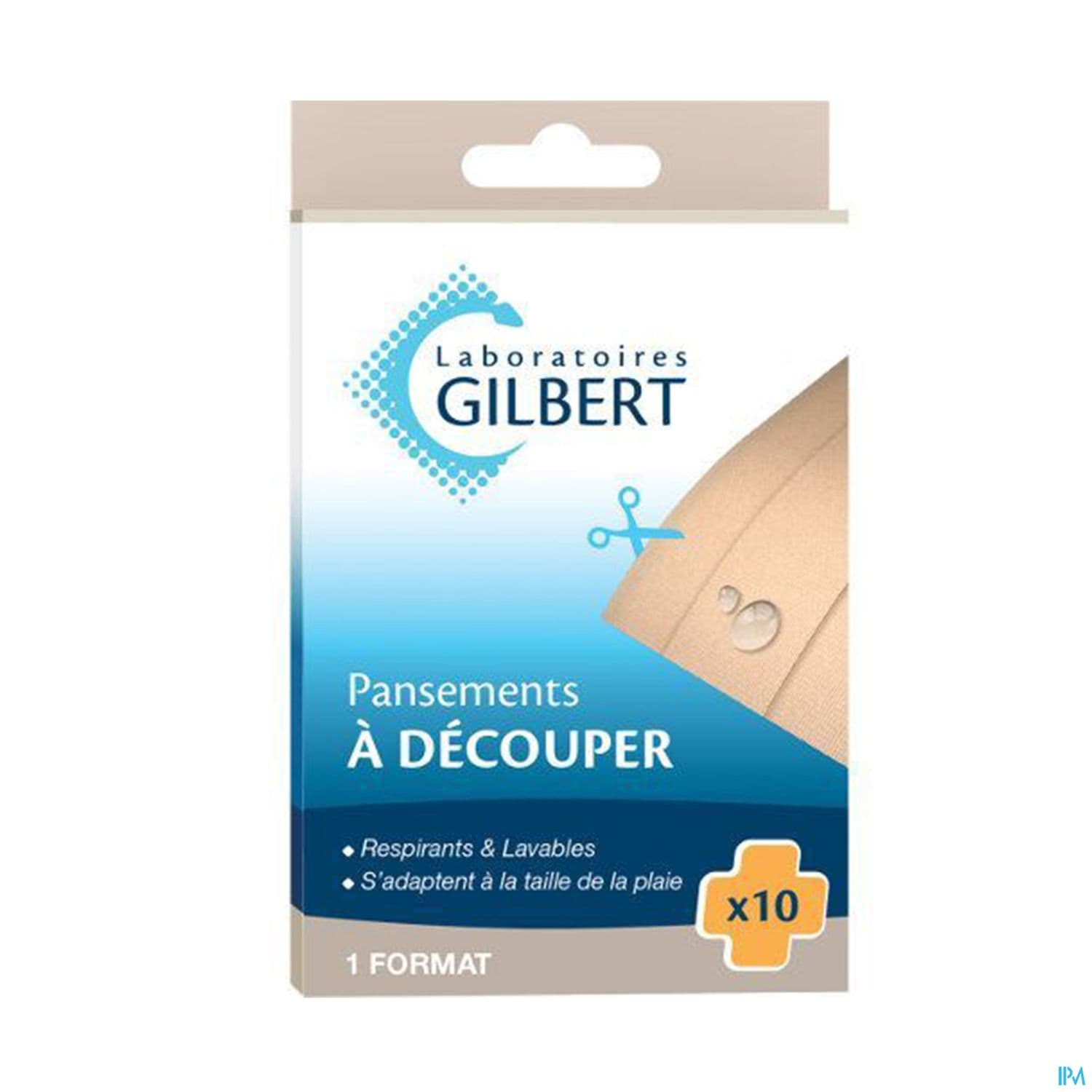 GILBERT PANS A DECOUPER X10