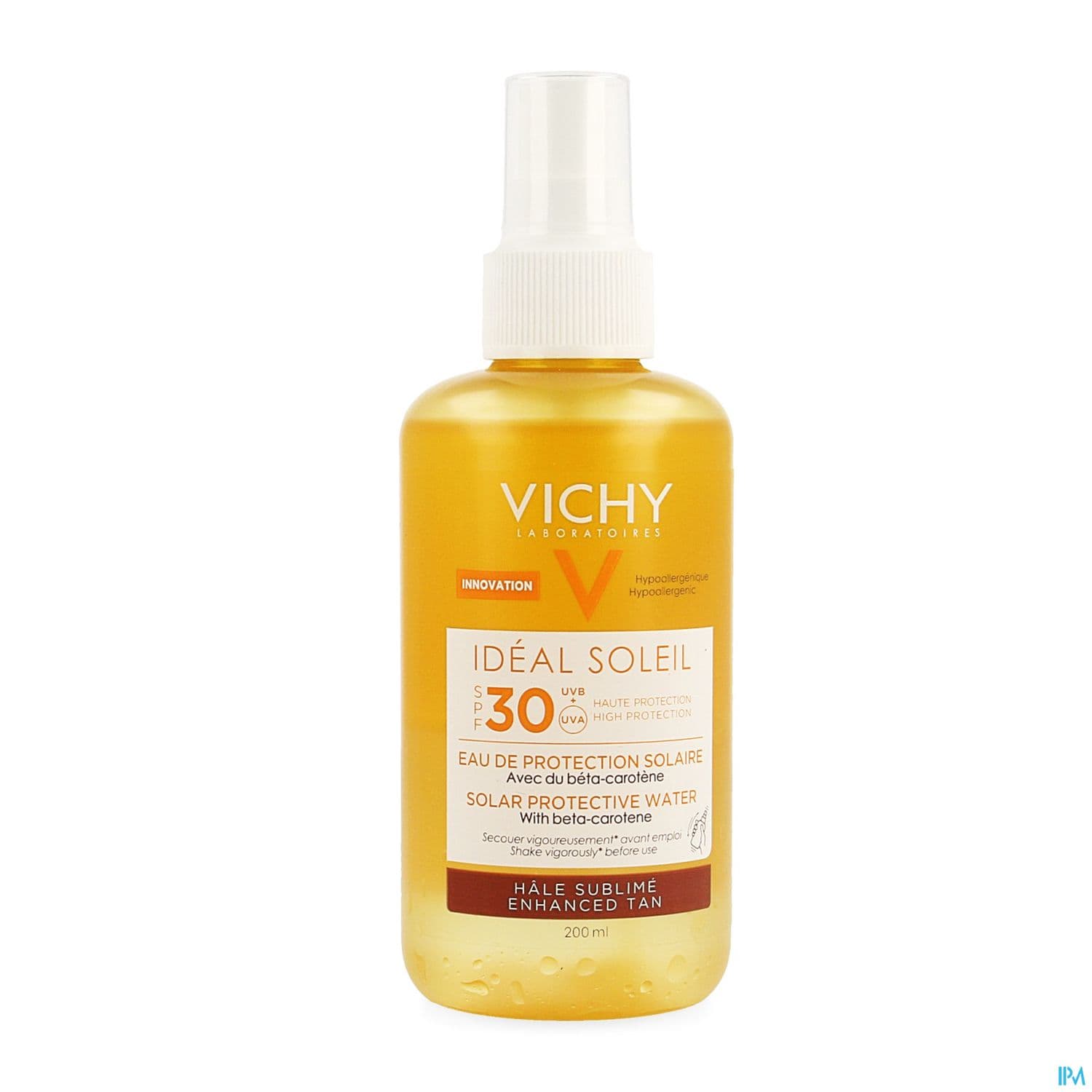 CAPITAL SOL EAU HALE SPF30 200ML