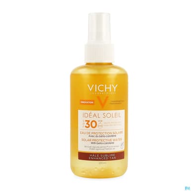 CAPITAL SOL EAU HALE SPF30 200ML