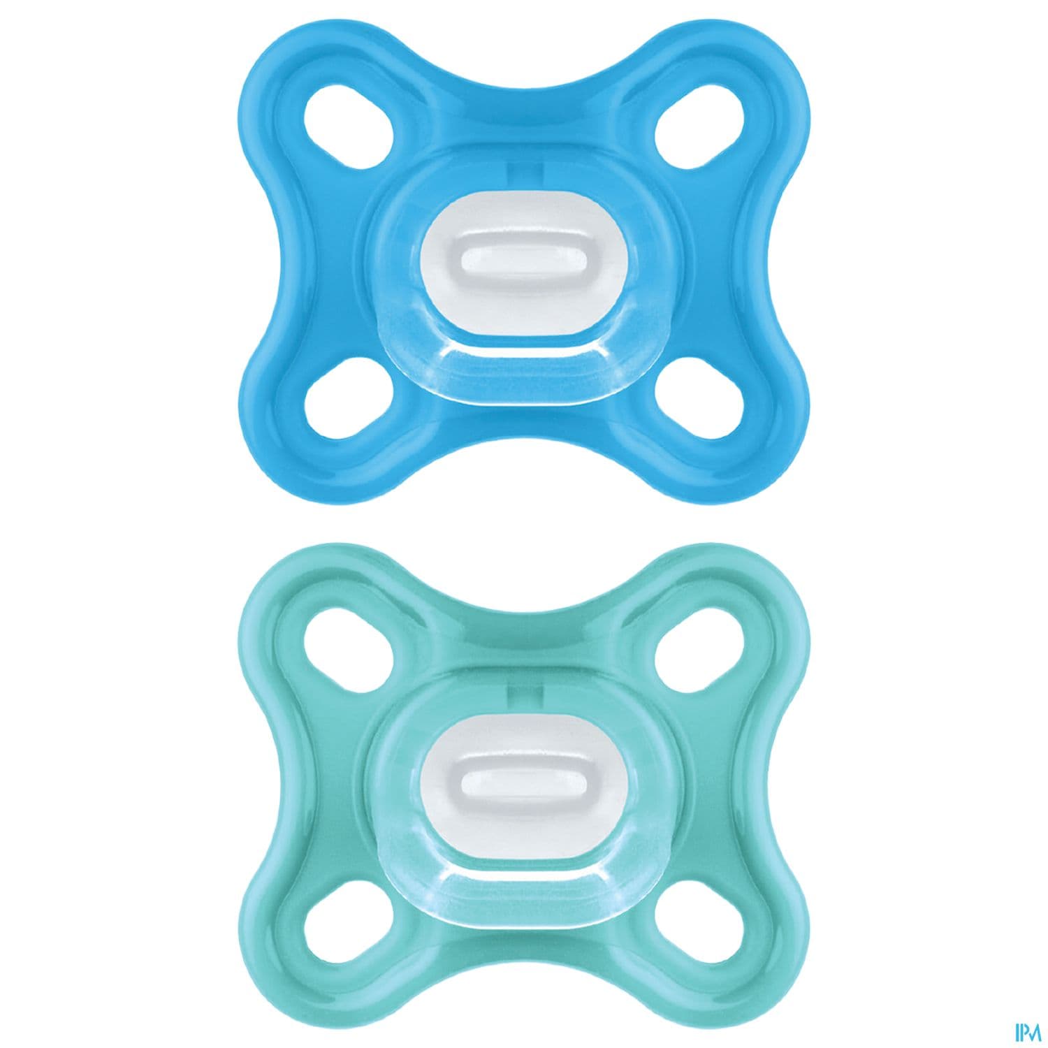 SUCET MAM COMFORT SILIC BLEU +0M 2