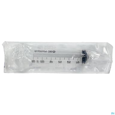 SER BD PLASTIPAK S/AIG H851ES 50ML