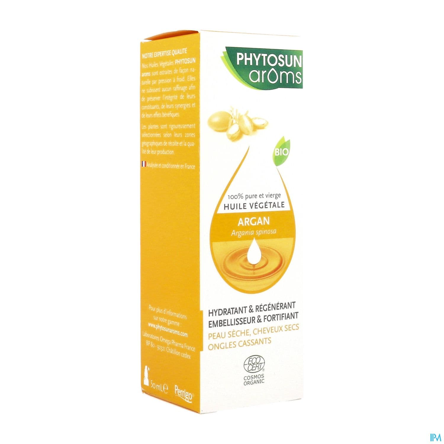 PHYTOSUNAROM ARGANIER HV 50ML