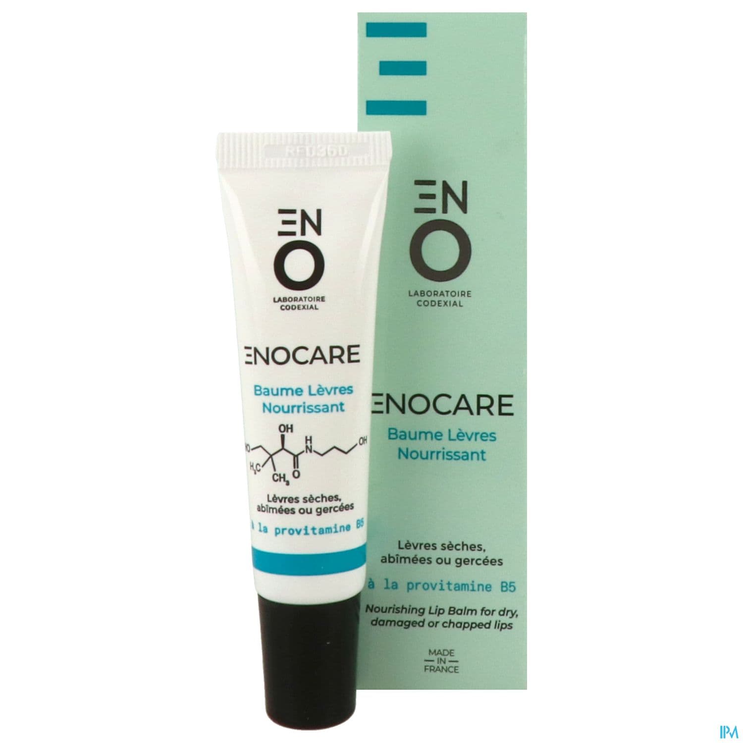 Codexial Enocare Baume Levres Nourrissant 15ml