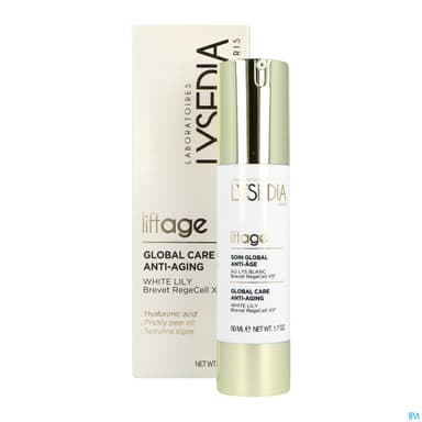 LYSEDIA LIFTAGE SOIN GLOB A/AG50ML