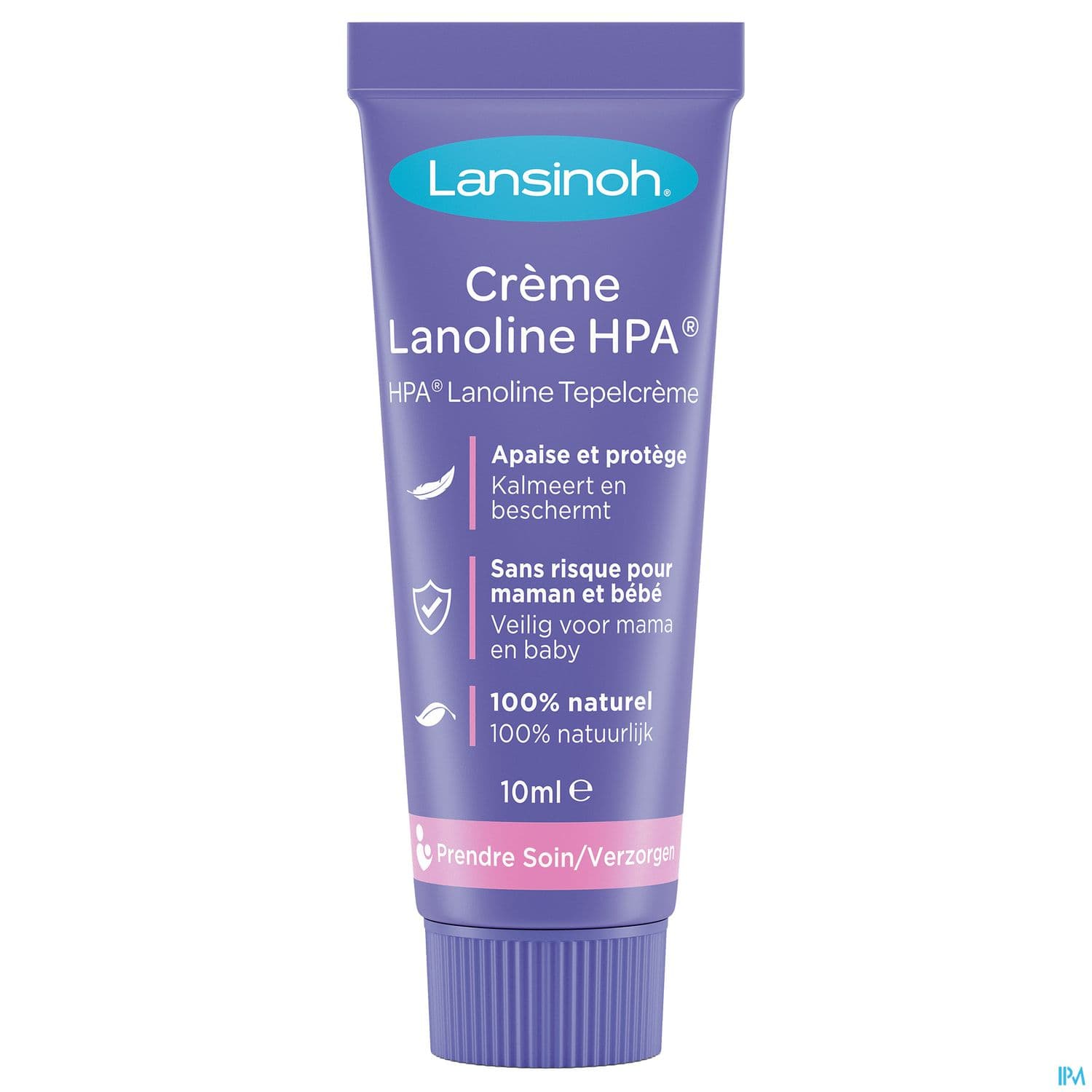 LANSINOH CR LANOLINE HPA 10ML