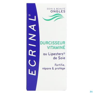 ECRINAL ONGL DURCIS VITAMI 10ML