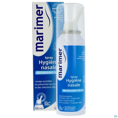 MARIMER ISOTONIQ HYGIEN NAS 100ML