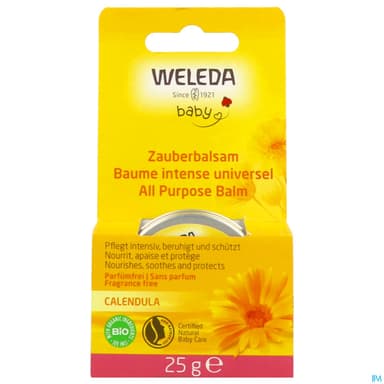 WELEDA BB BAUM INT UNIV CALEND 25G