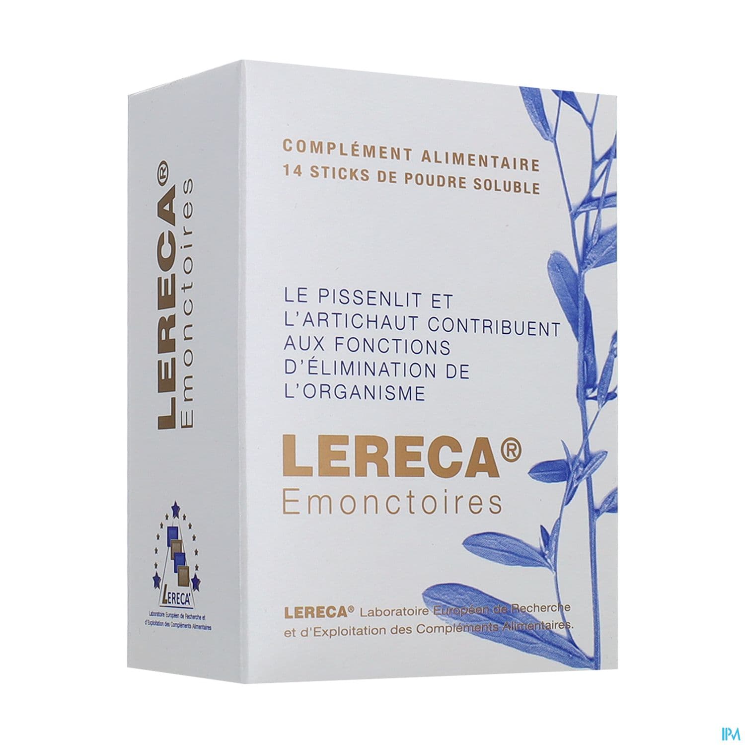 LERECA EMONCTOIRES STICK 14