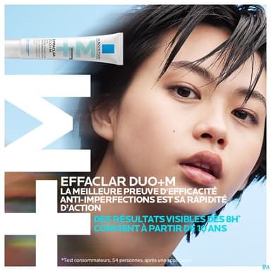 EFFACLAR DUO+ M 40ML