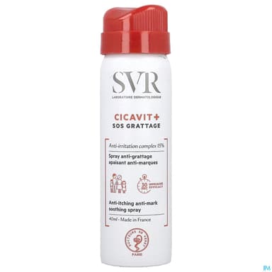 SVR CICAVIT+ SOS GRATTAGE 40ML