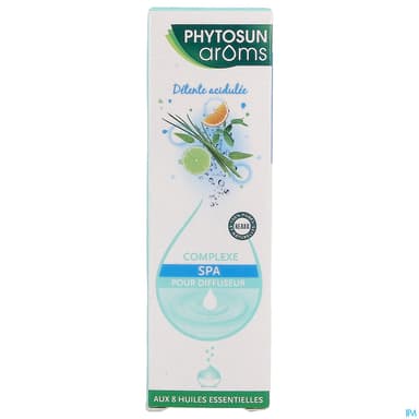 PHYTOSUNAROM CPLXE DIFF SPA 30ML