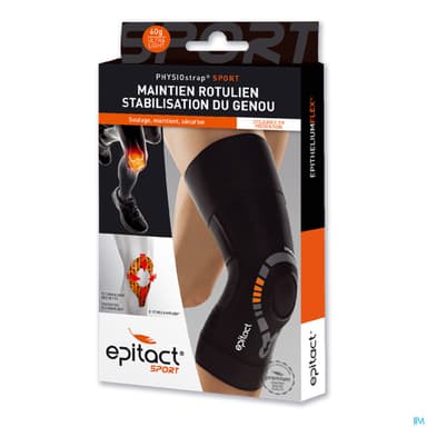 GENOUIL EPITACT PHYSIOSTRAPSPORT S