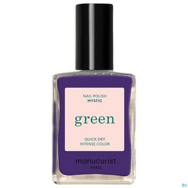 Manucurist Green Vernis A Ongles Mystic 15ml