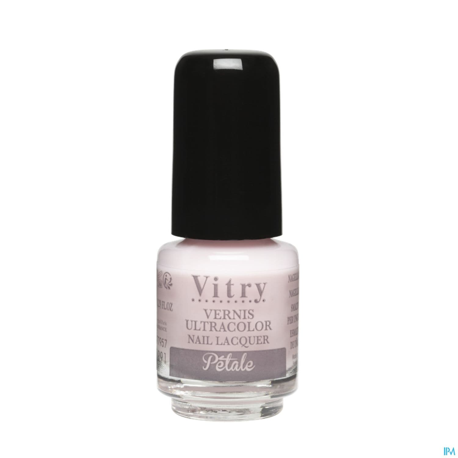 Vitry Vernis Ongles Petale Mini 4ml