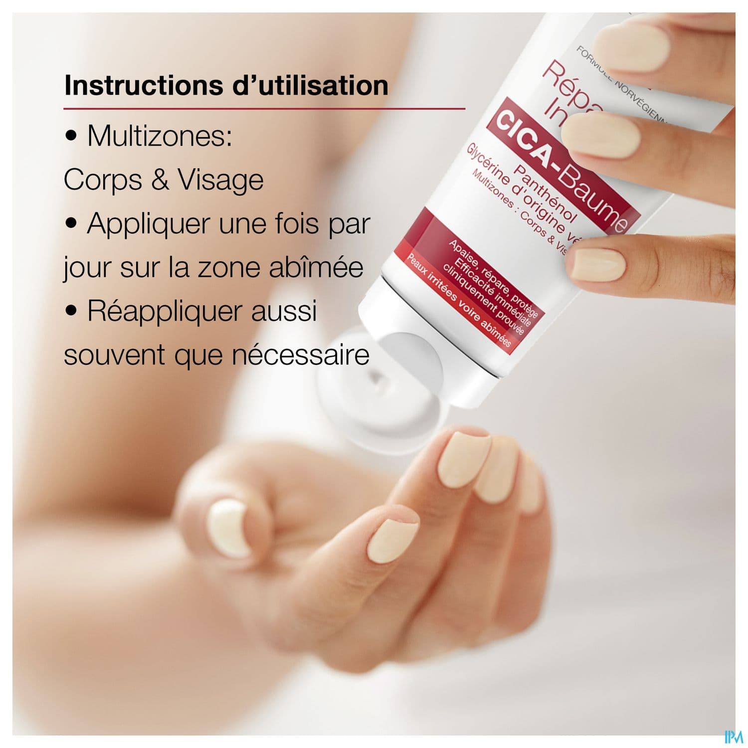 NEUTROGENA CICA-BAUME REPAR 100ML