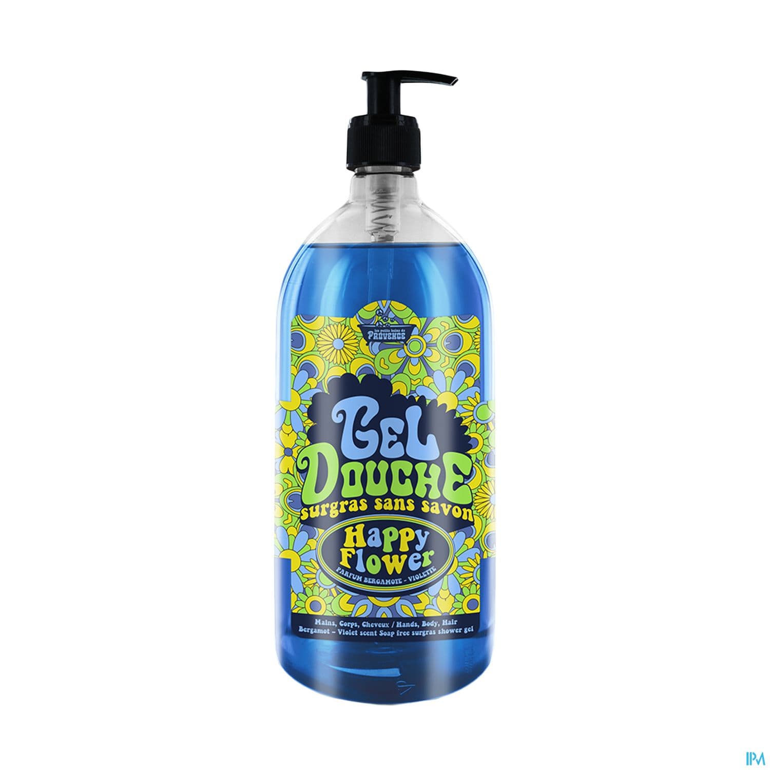 PETIT BAIN PROV GEL DCH HAPPY 1L