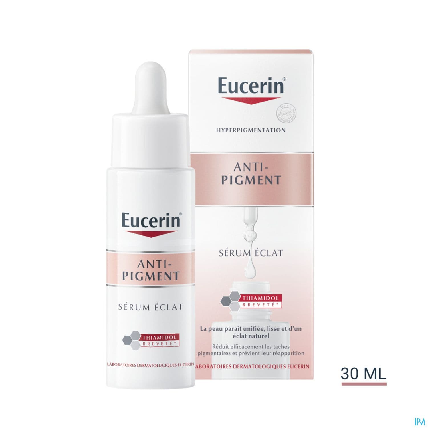 EUCERIN ANTI PIGMENT SERUM ECLAT30