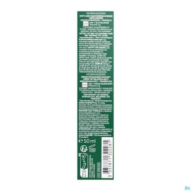 NORMADERM SOIN A/AGE RESURF 50ML