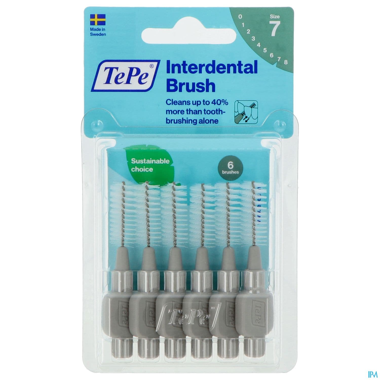 TEPE BROS INTERD 1,30MM GRIS RECH6