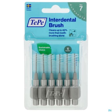 TEPE BROS INTERD 1,30MM GRIS RECH6