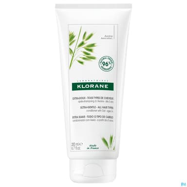 KLORANE AP/SH AVOINE 200ML